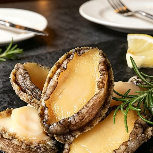 Whole Fresh-Frozen Shell-Removed Abalone Meat
